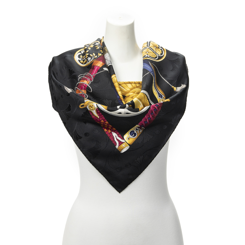 Hermes Scarf